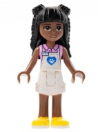 frnd510 LEGO Friends figúrka Priyanka