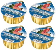 4x 130g EVRAMEAT Tirolská konzerva
