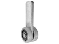 VOZÍKOVÉ KOLESÁ VRÁTKA PROFIL 30x30 P-2T-30