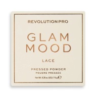 REVOLUTION Glam Mood Lisovaný prášok