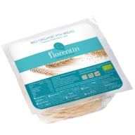 Biely pita chlieb Bio 260 G - FLORENTIN