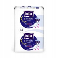 BELLA Perfecta Night Extra Soft hygienické vložky 14 ks