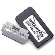 WILKINSON MEČ ŽILETKY DVOJHRANNÉ 5 kusov