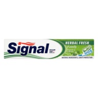 Signal, Zubná pasta, Herbal, 75 ml