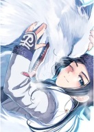 Plagát Anime Manga Golden Kamuy GK_037 A3