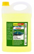 SONAX XTREME LETNÁ KVAPALINA DO OSTREKOVAČA CITRÓN 4L