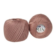 Kordonek Mini - 2037 Cappuccino 50 gr.