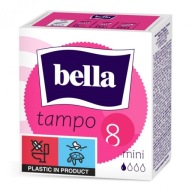 Bella Easy Twist Mini tampóny 8 ks.