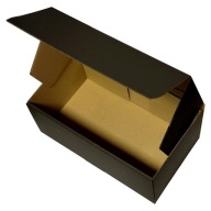 BLACK CUTTERBOX VEĽKÁ DARČEKOVÁ BOX 380x210x160mm