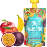 Mučenka Mousse Broskyňa 100 g Dawtona