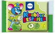 Papier jedlý Knabber Esspapier Kuchle 25g 12 ks