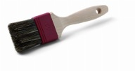 DeepGloss Tire Dressing Brush Black - 30mm kefa