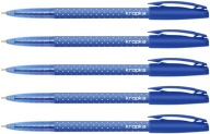 Modré pero Rystor Dot 0,5 mm SET