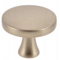 NÁBYTKOVÁ KĽÚČKA PRE ZÁSUVKY SKRINÍK GTV DUNE GOLD BRASS 33