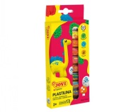 Plastelína v krabičke 10 col x 15g Jovi pre deti
