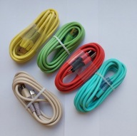 USB NABÍJAČKA NABÍJACÍ KÁBEL 2 METRE 200 cm OVLÁDAČ PS5 PAD