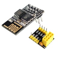 ESP-01S ESP8266 WIFI MODUL ESP8266EX s adaptérom