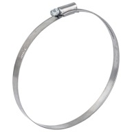 Upínacia páska 120-140mm GBS červ W2 12mm Teger