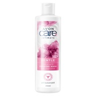 Tekutý gél na intímnu hygienu GENTLE Jemný intímny gél s harmančekom 250 ml