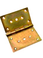 Stavebný pánt 130x100mm pre nábytkové dvierka