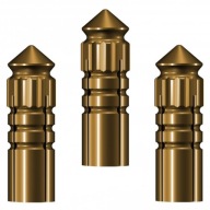 Kryty na šípky Mission F-Protect Gold