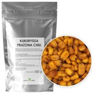 POPED CHILI CORN 500G chilli kukurica