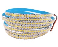 MEGA silný 240 LED pásik 24V 2835 IP20 teplý 1mb