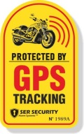 Nálepka na sledovanie GPS - SLEDOVANÉ VOZIDLO