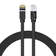 BASEUS PLOCHÝ SIEŤOVÝ KÁBEL VYSOKOrýchlostná LAN ETHERNET RJ45 GIGABIT CAT.6 8M
