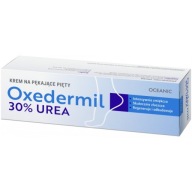 Oxedermil krém na popraskané päty s ureou 50ml