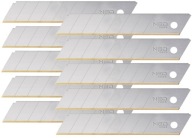 Náhradné zlomené čepele na nôž 18mm 10ks 64-020 NEO