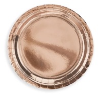 Taniere Rose Gold Taniere Rose Gold 6 kusov