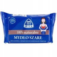 MATNÉ MILO MYDLO PRÍRODNE ŠEDÉ 175g