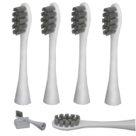 Tipy pre Oclean X PRO ELITE FLOW AIR 2 X10 PW01 BIELE ŠEDÝ UNIVERZÁL