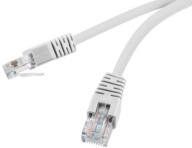 Gembird PP12-1,5M kat. 5e sieťový kábel UTP, prepojovací kábel RJ-45 (1,5 m)