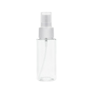 Atomizér 50 ml PET fľaša s rozprašovačom hmly WG