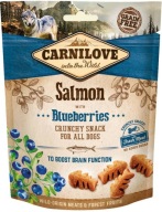 Carnilove FRESH CRUNCHY LOSOS BER.200g