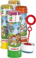 Mydlové bubliny Paw Patrol 60 ml + hra s bludiskom 1 ks