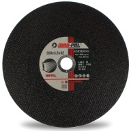 KOVOVÉ REZNÉ KOTOUČE 350x32x3,5 MARPOL