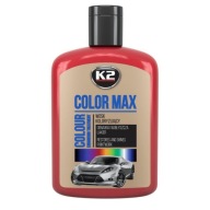 K2 COLOR MAX FAREBNÝ VOSK ČERVENÝ 200 ML