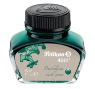 ATRAMENT V PERU S PIESTOM 30 ML TMAVO ZELENÁ 300056 30 ML