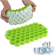 SILIKÓNOVÁ FORMA NA ICE CUBE MOLD flexibilné silikónové formy kocky