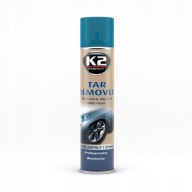 K2 TAR Remover Odstraňuje asfalt a živicový decht 300 ml