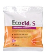 Ecocid S 50g dezinfekcia kurníkov a stajní