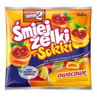 nimm2 Śmiejżelki Sokki 90 g