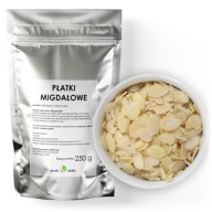 MANDĽOVÉ VLOČKY mandľové lupienky 250g