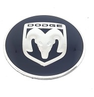 Samolepka odznaku DODGE 56 mm