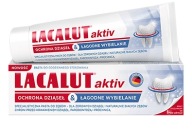 Lacalut Aktiv zubná pasta na ochranu ďasien 75 ml