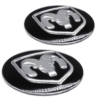 ZNAK PILOTA DODGE 14mm ODZNAK S LOGOM KĽÚČA