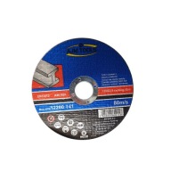 Oceľový rezací kotúč na kov 1 ks 125x2,5 kotúče 125mm AJM TOOLS kov